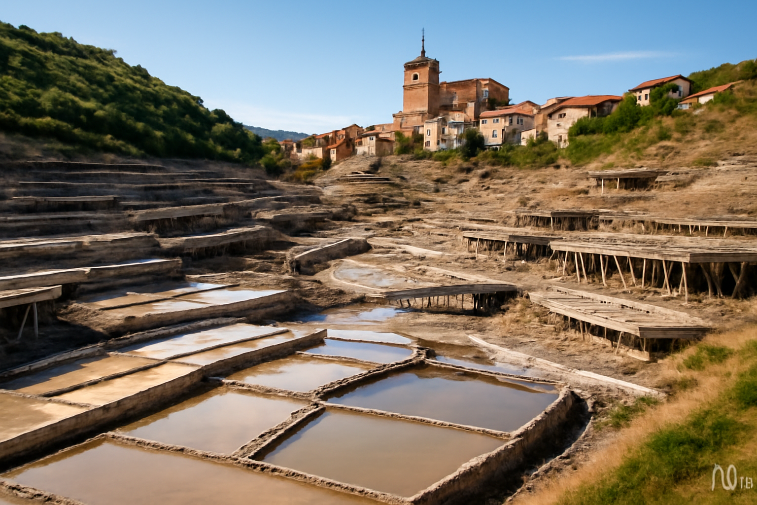 Salinas_de_Añana, España