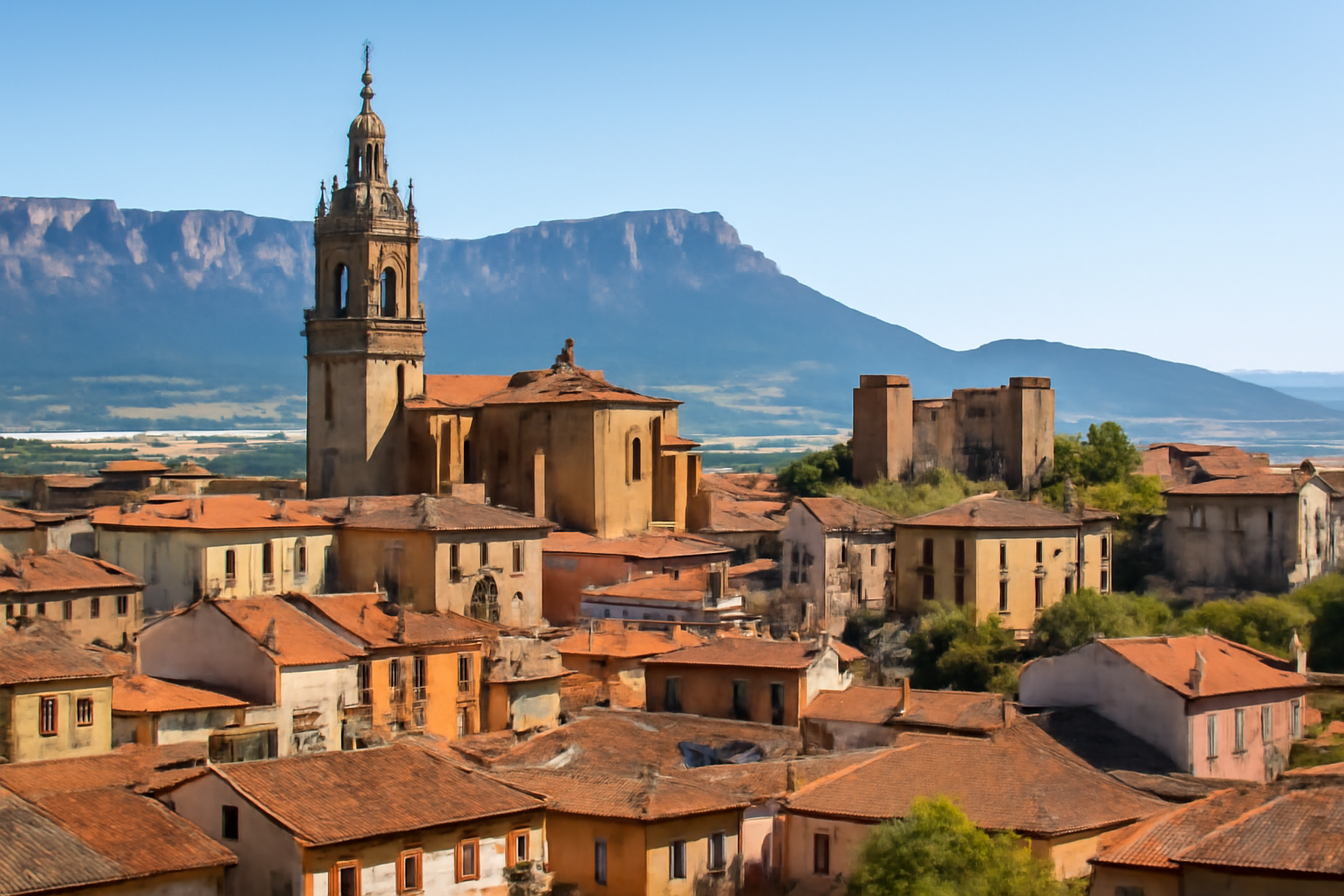 Valdegobía-Gaubea, España