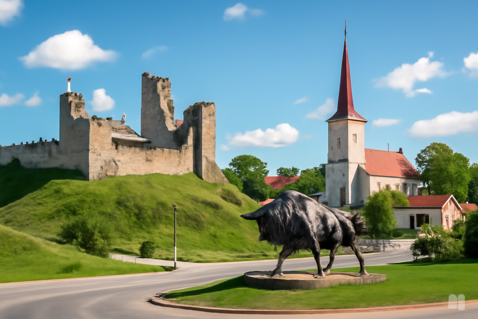 Rakvere, Estonia