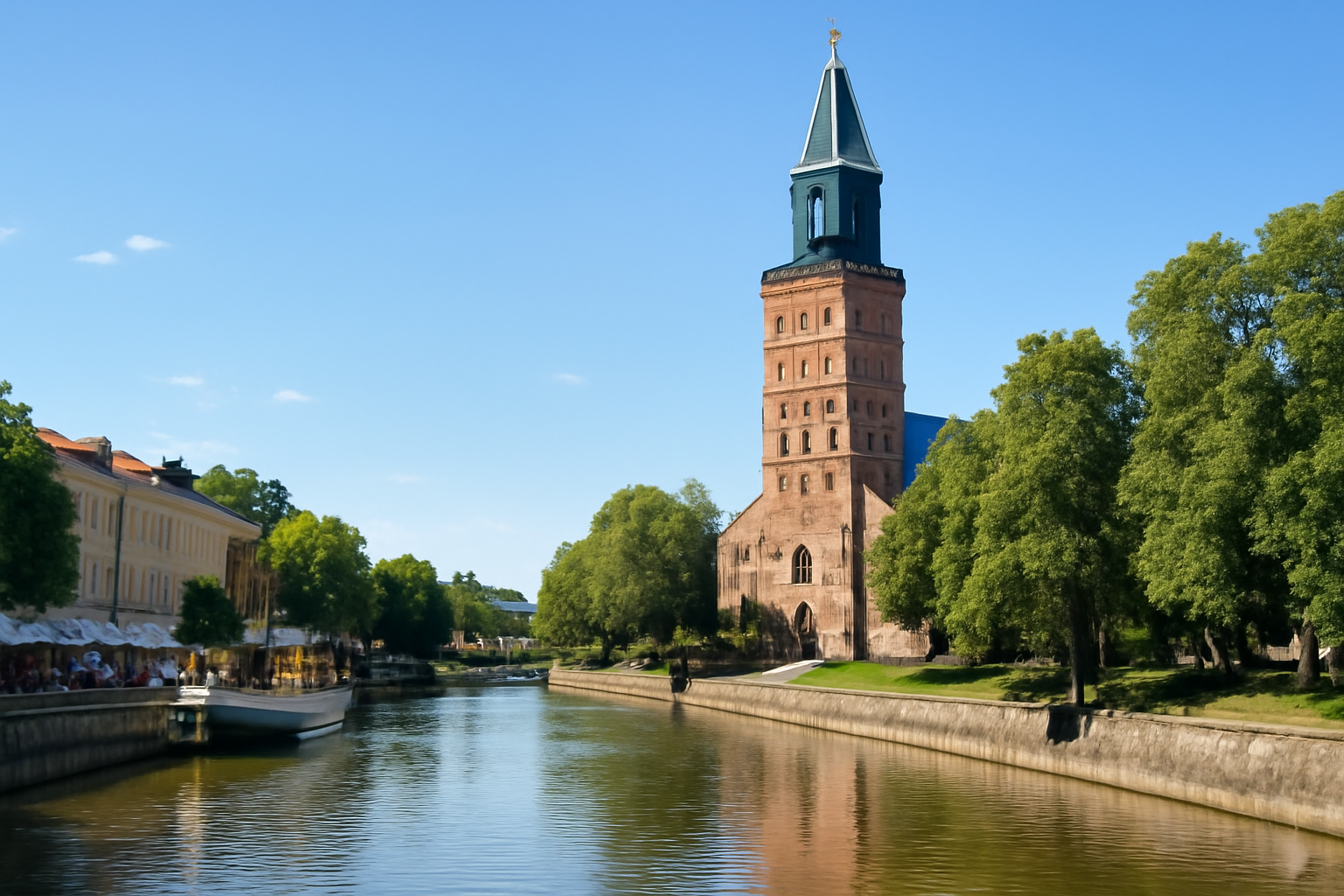 Turku, Finlandia