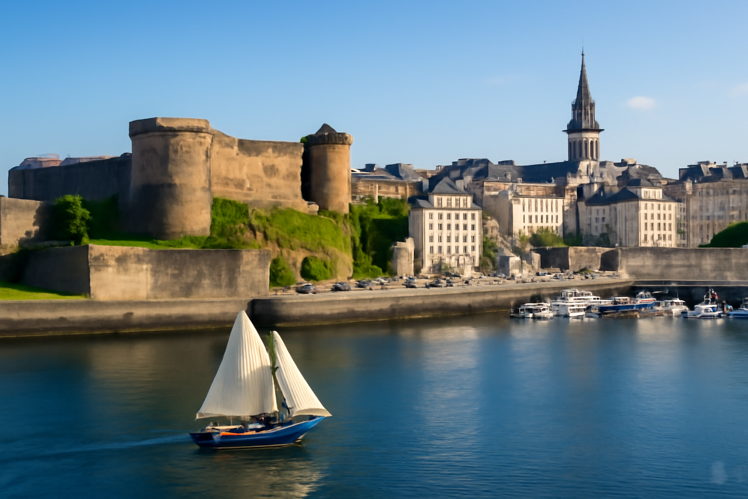 Brest, Francia
