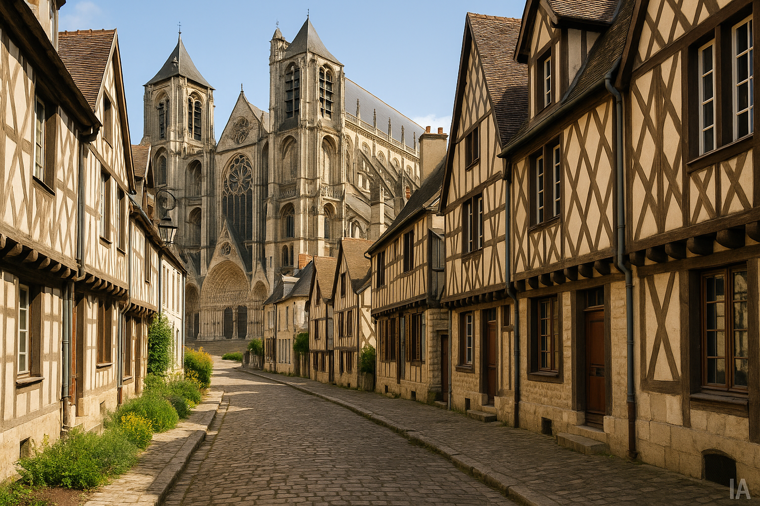 Bourges