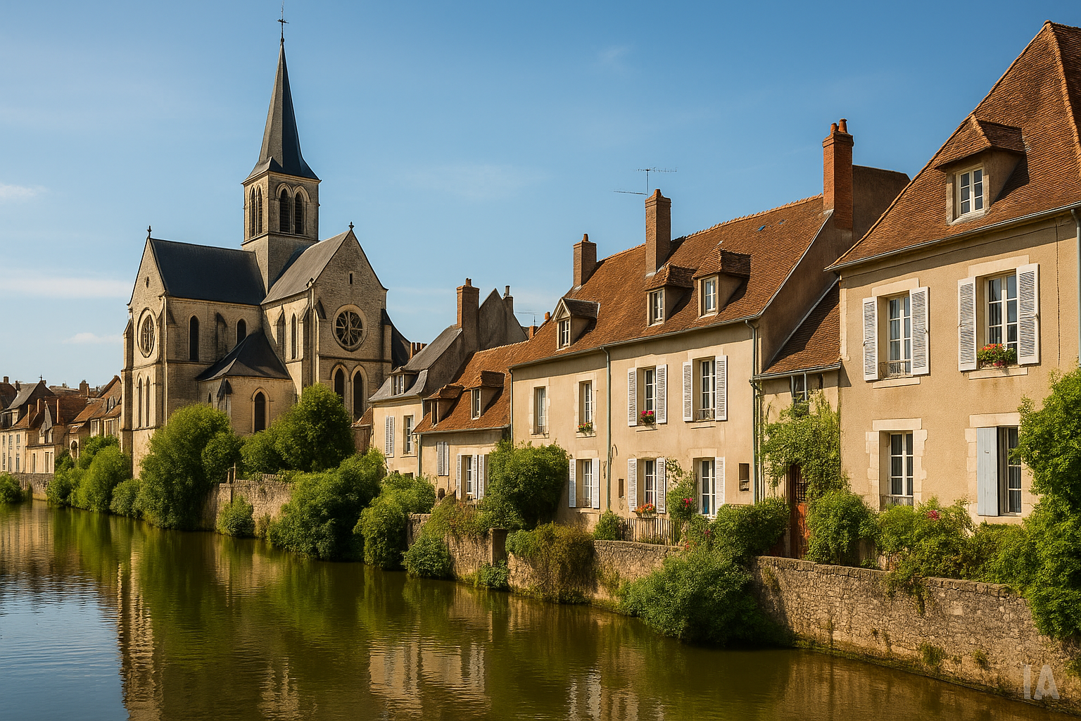 Châteauroux, Francia
