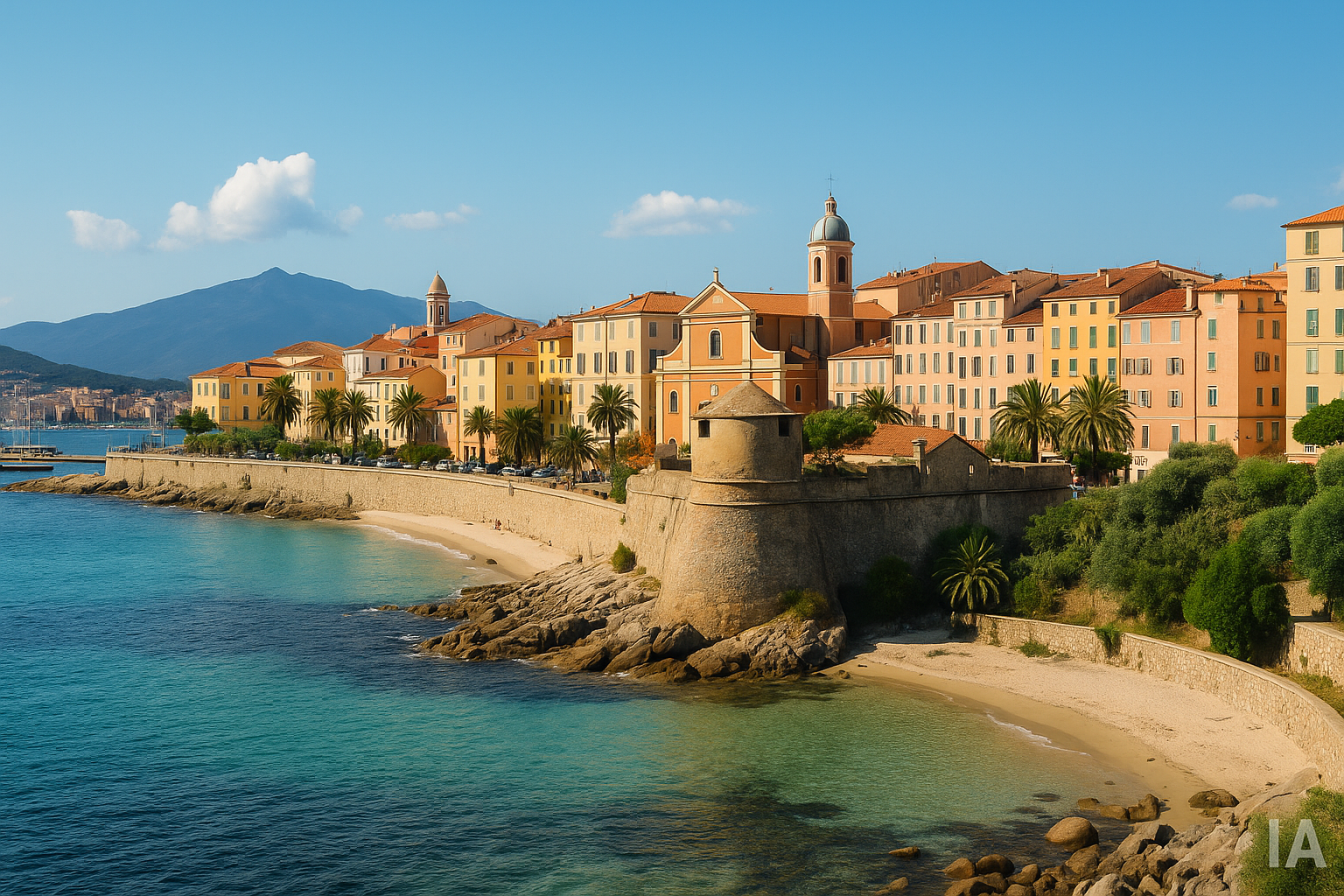 Ajaccio