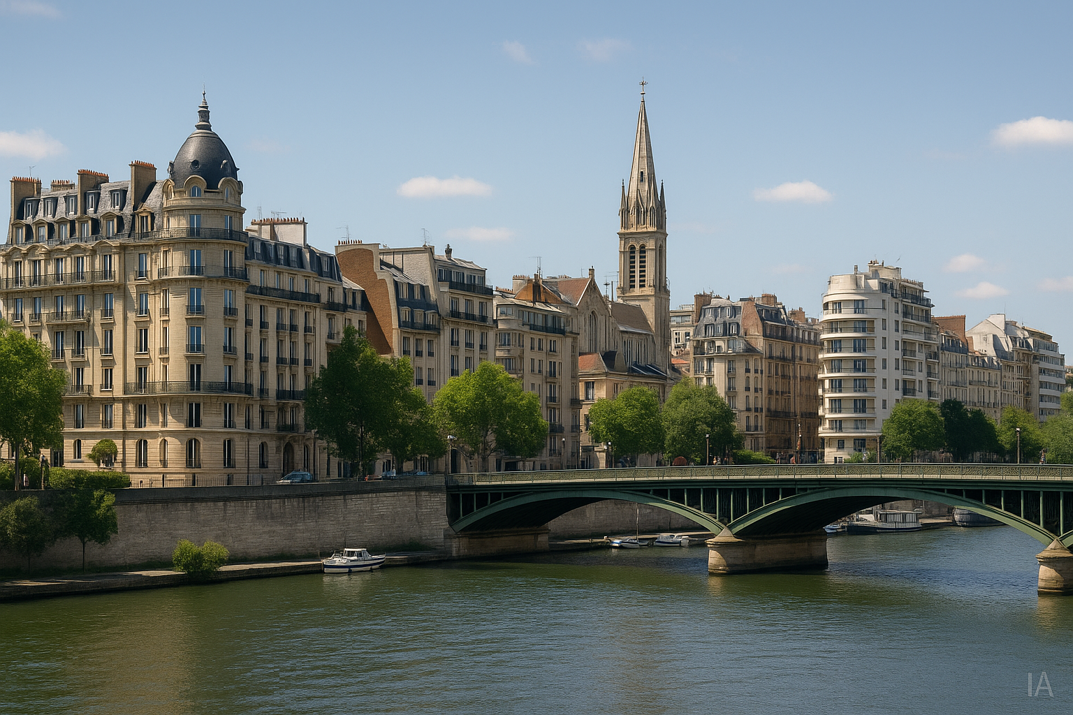 Boulogne-Billancourt, Francia