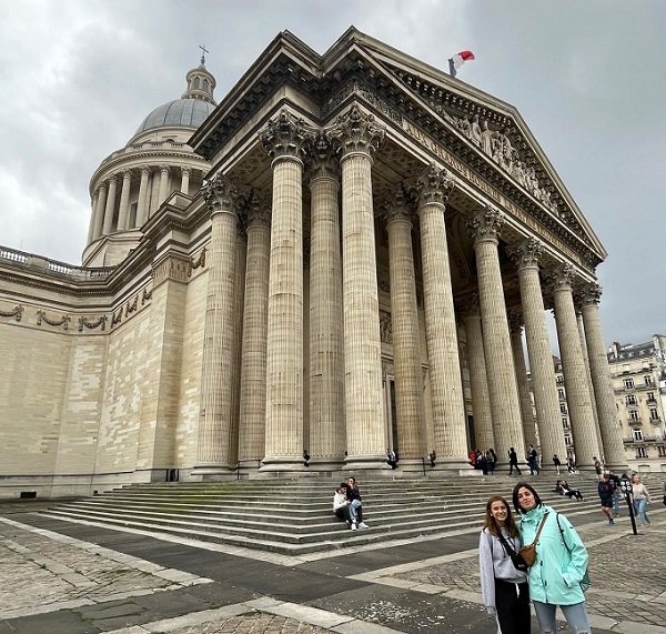 El Panteón de París