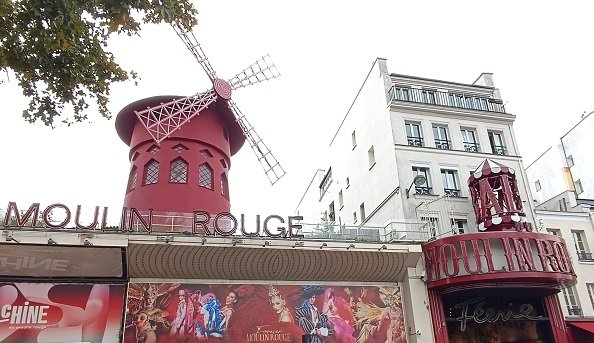 El Panteón de París