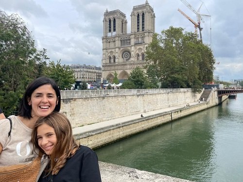 La Catedral de Notre Dame