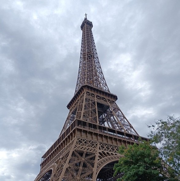 La Torre Eiffel