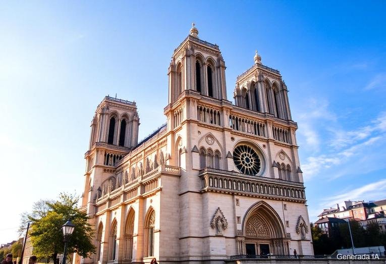 La Catedral de Notre Dame