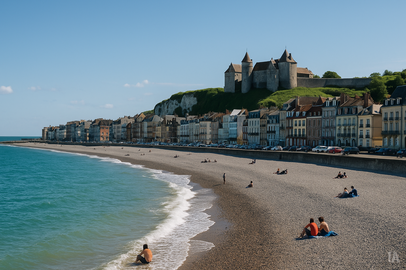Dieppe, Francia