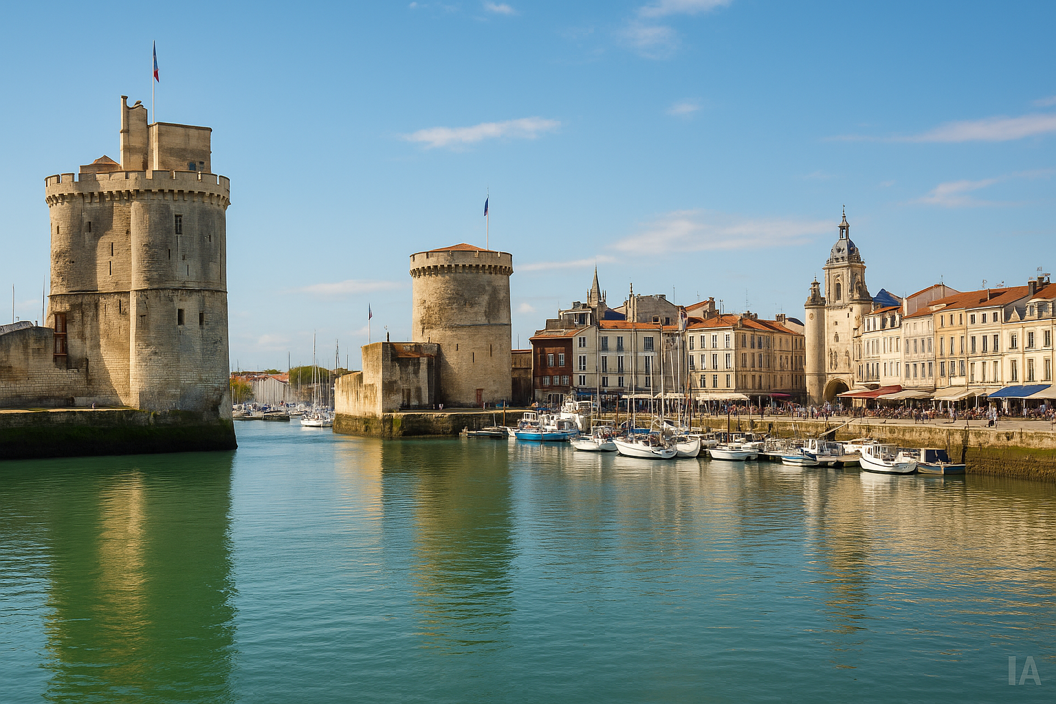 La_Rochelle, Francia