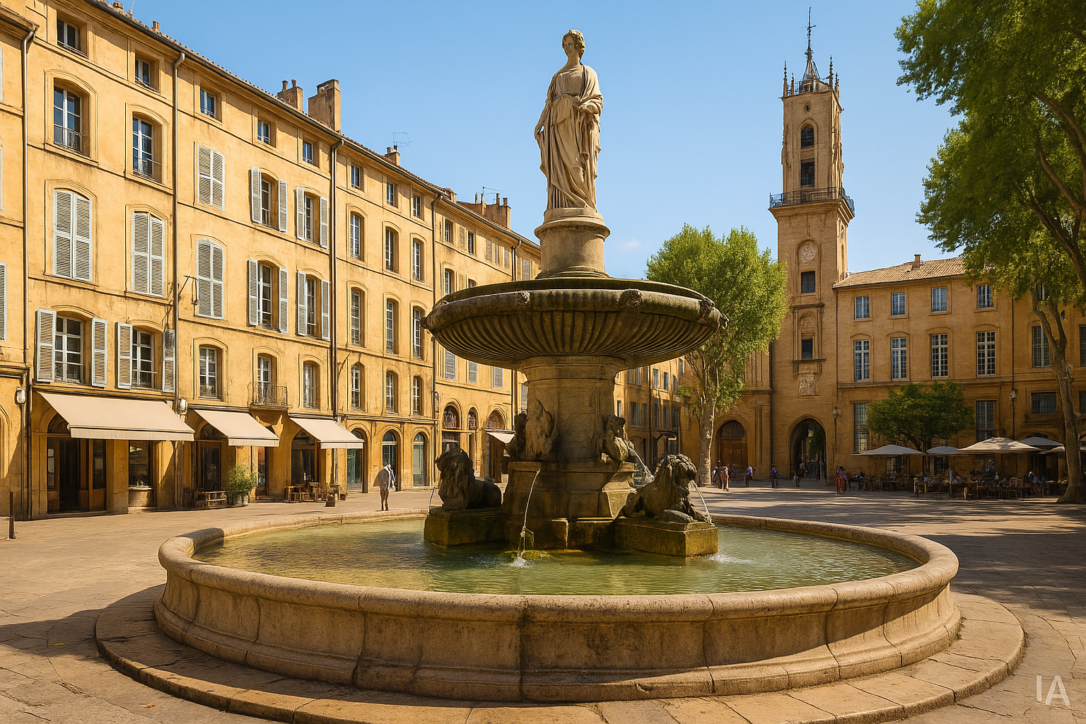 Aix-en-Provence