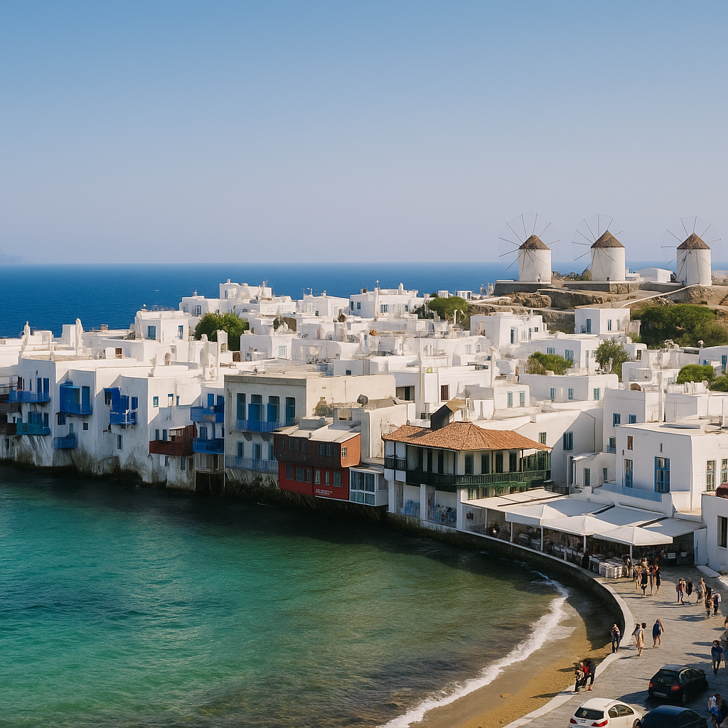 Mykonos