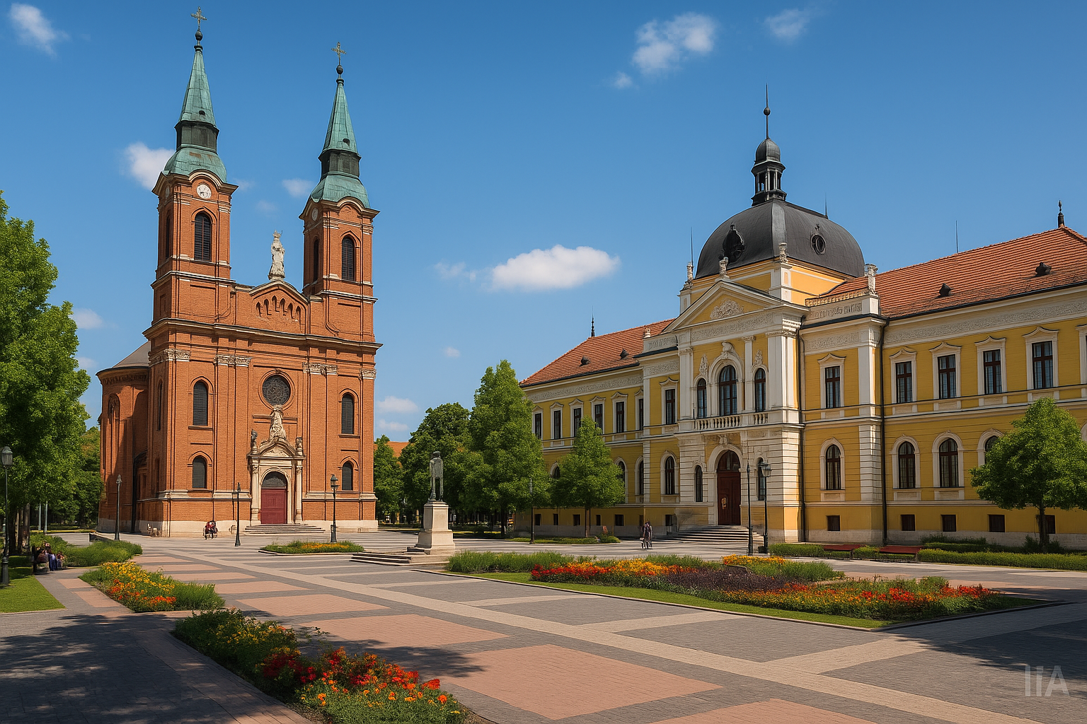 Békéscsaba, Hungría