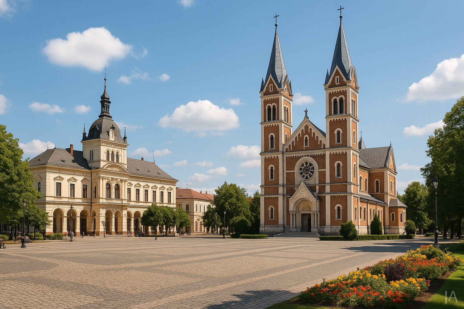 Nyíregyháza, Hungría