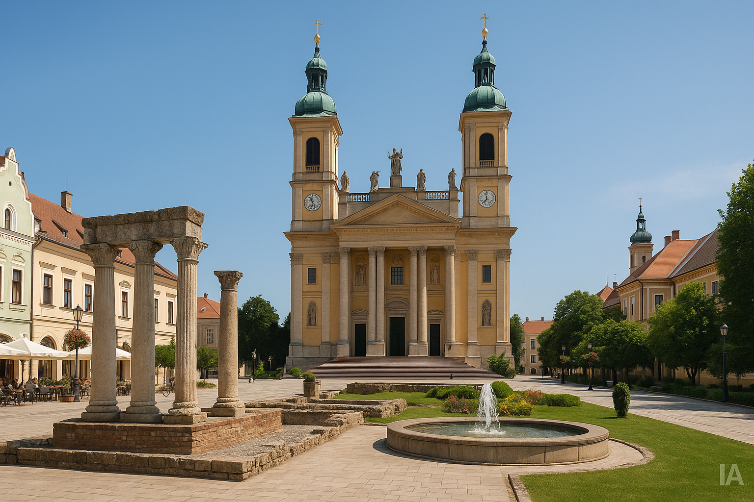 Szombathely, Hungría