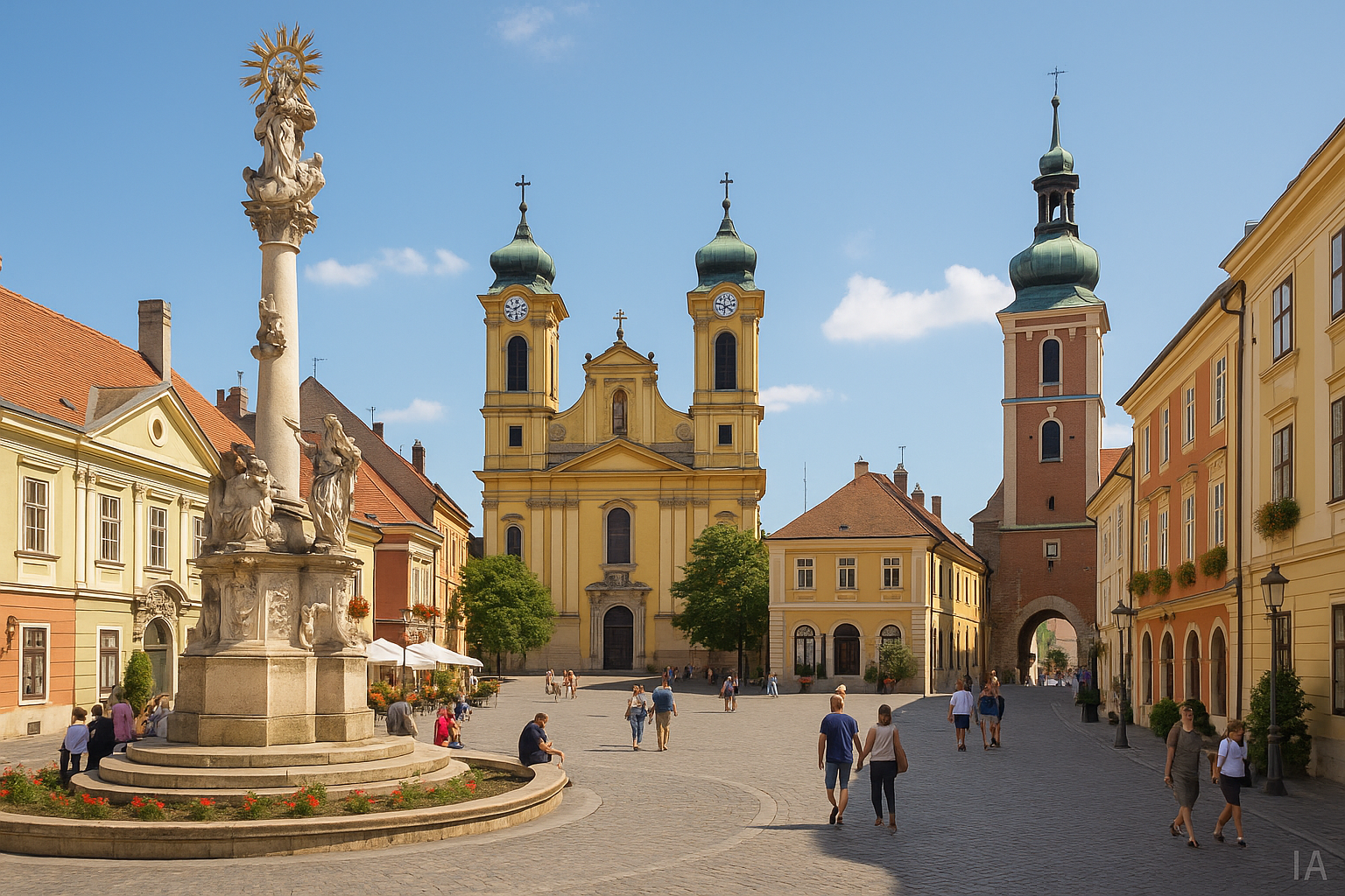 Székesfehérvár, Hungría
