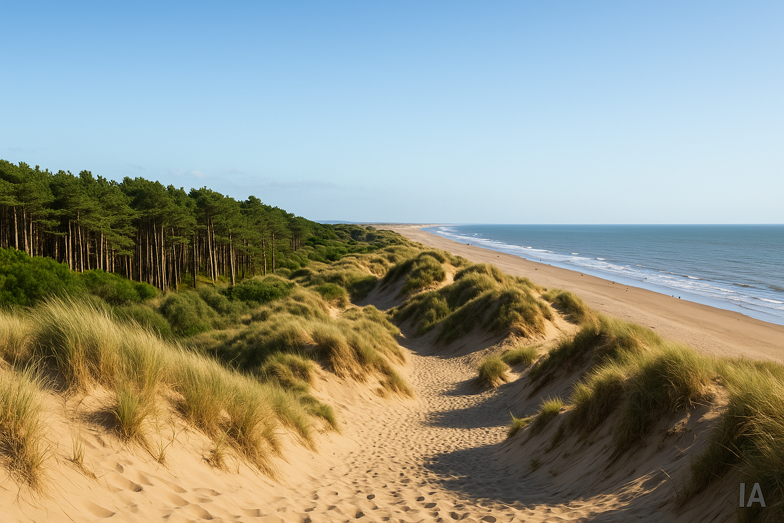 Formby, Inglaterra