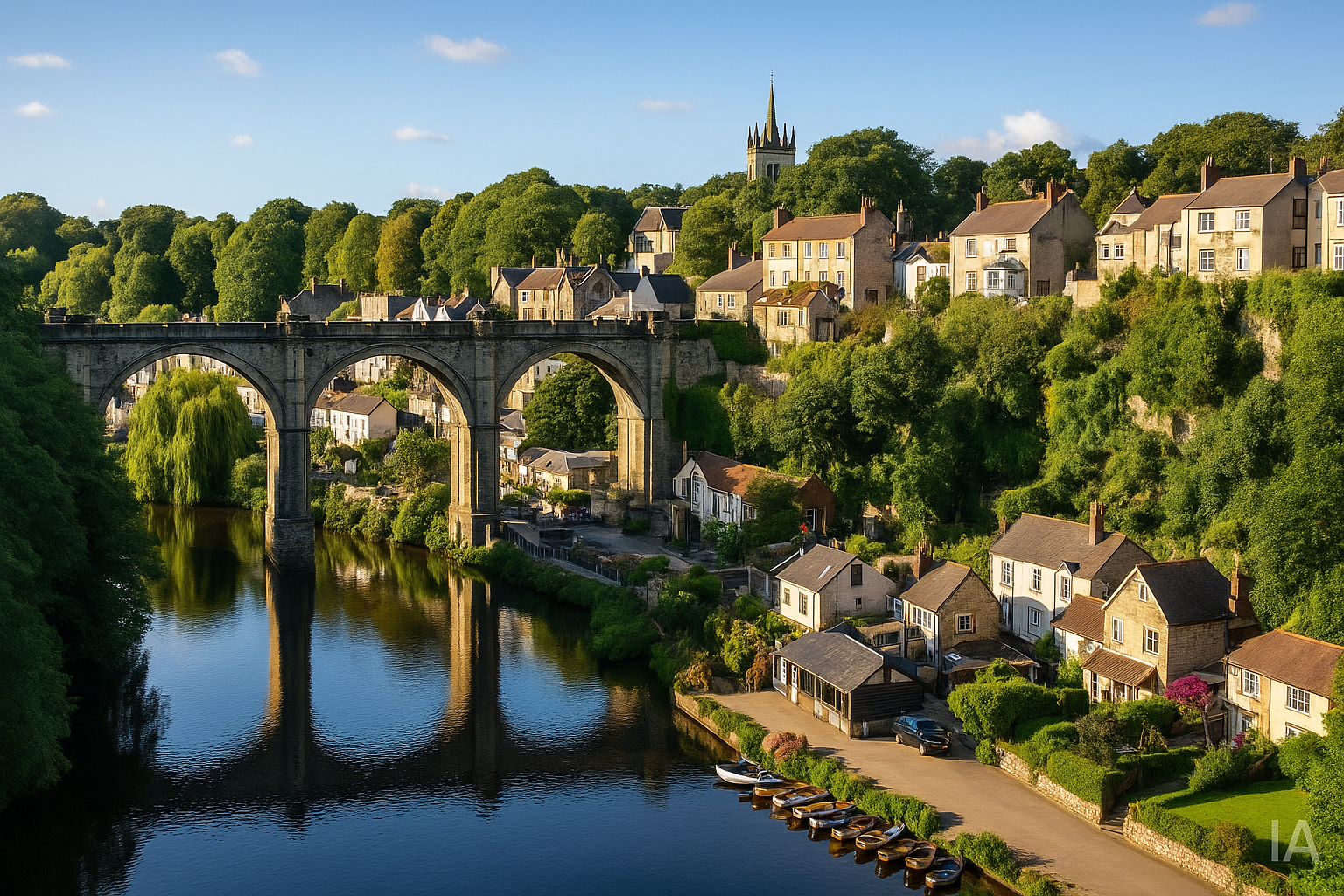 Knaresborough