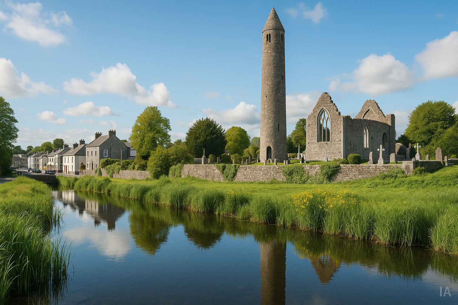 Kildare, Irlanda