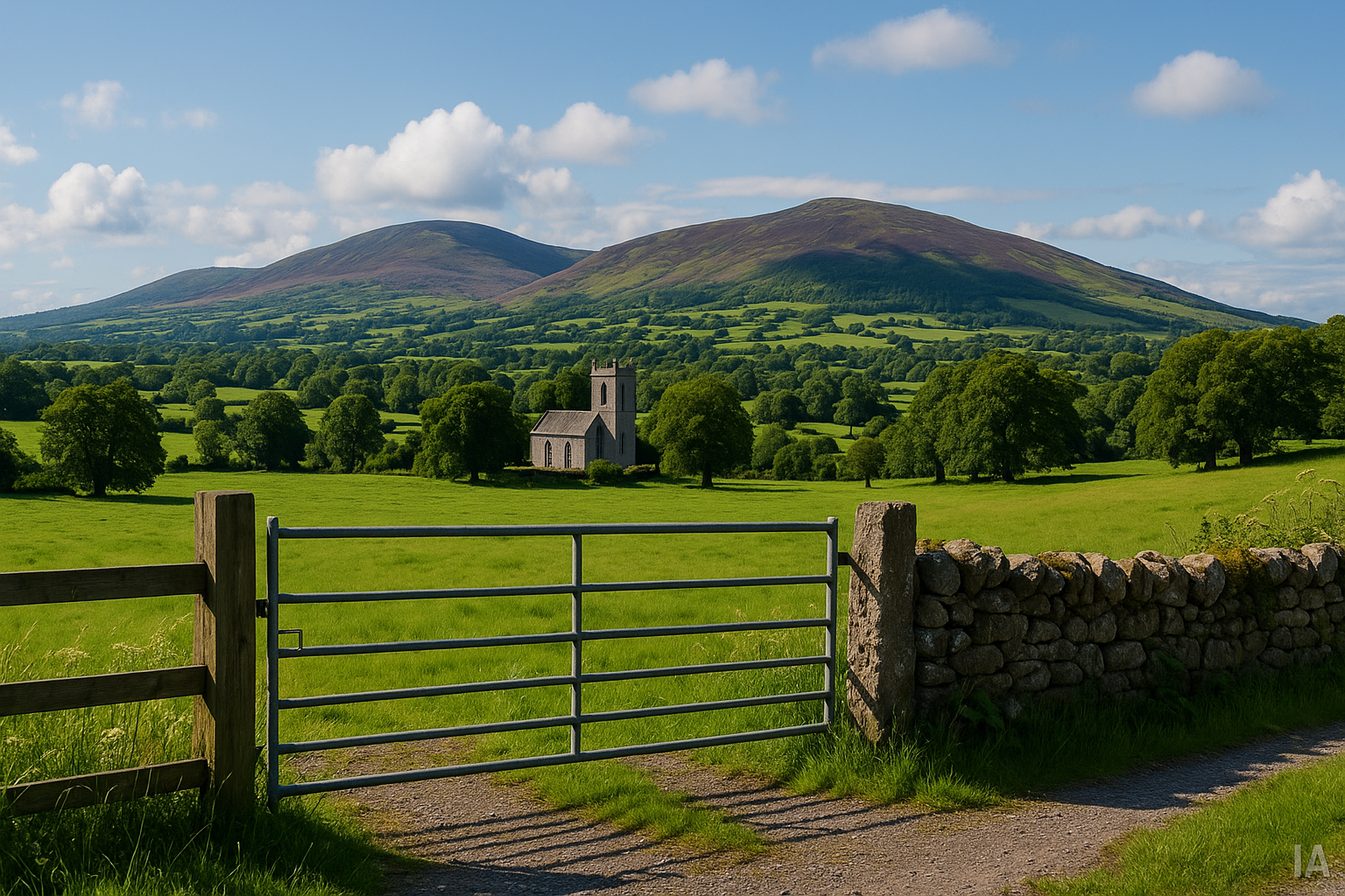 Laois, Irlanda