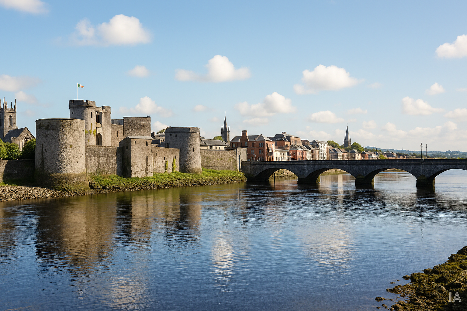 Limerick, Irlanda
