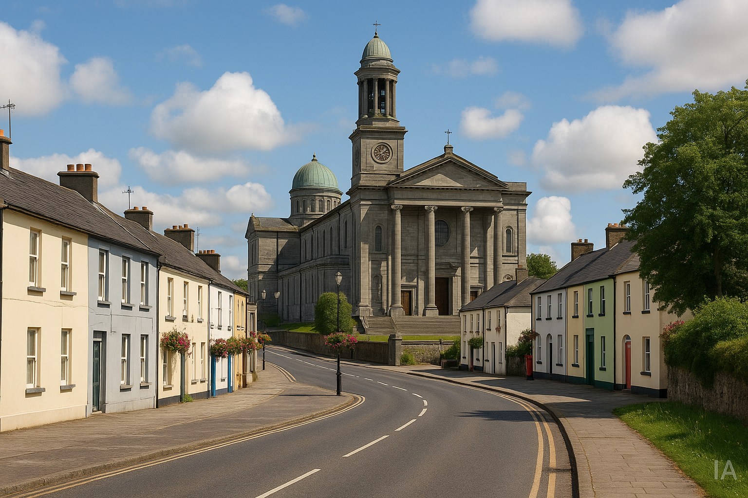 Longford, Irlanda