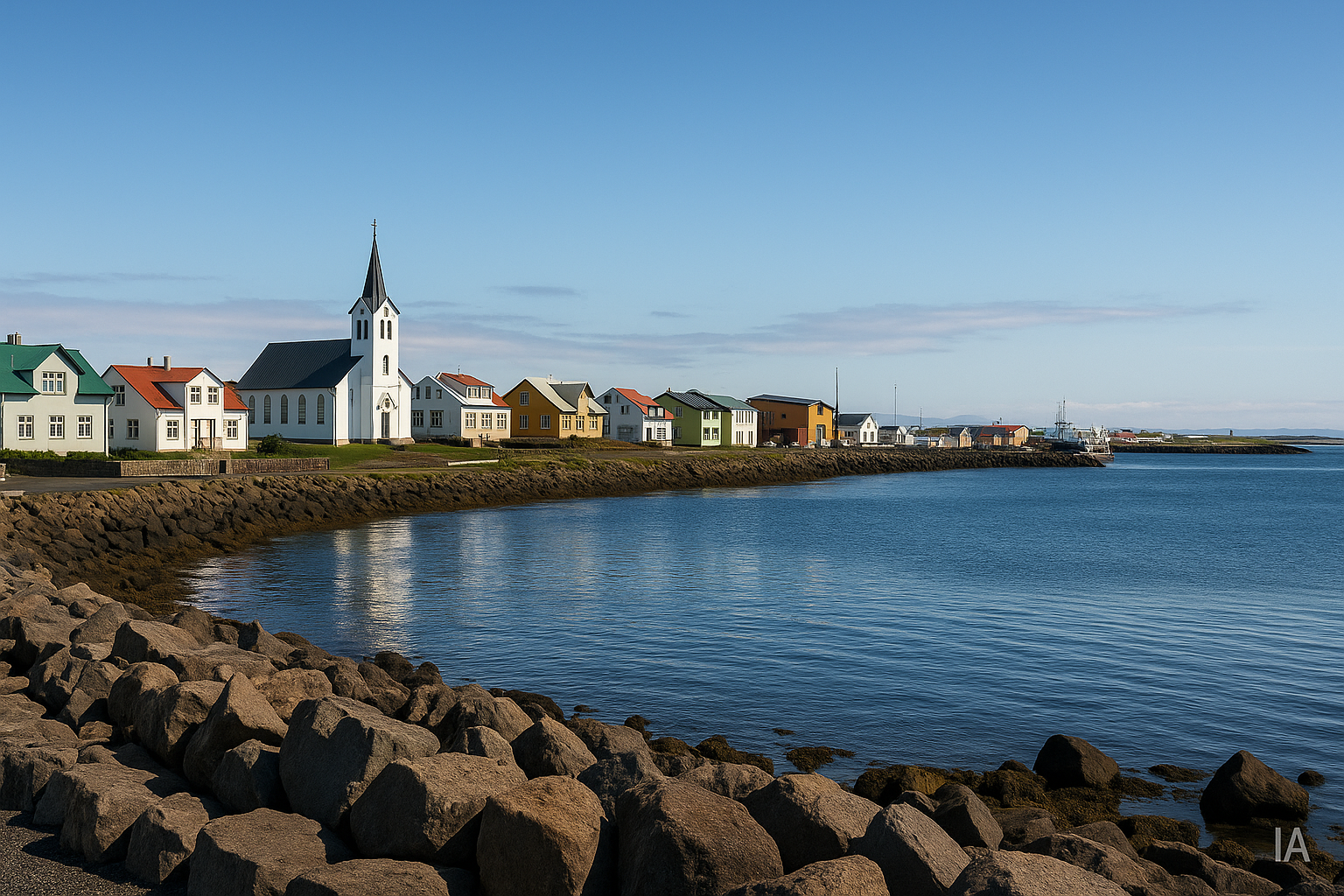 Keflavík, Islandia