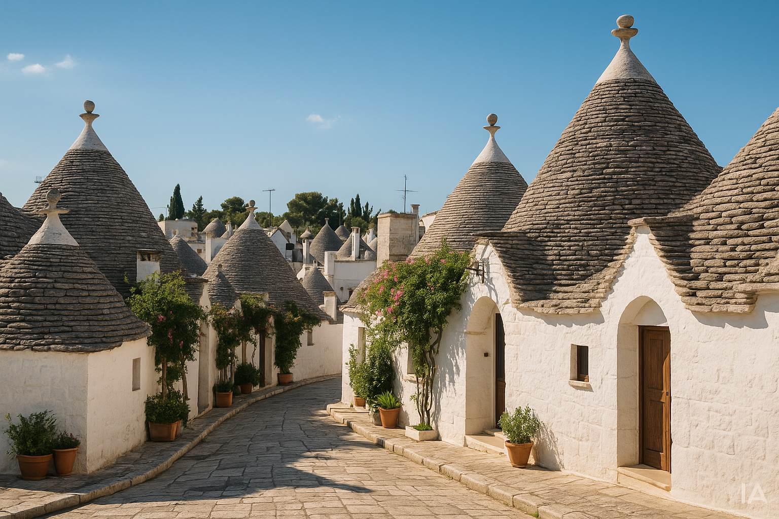 Alberobello