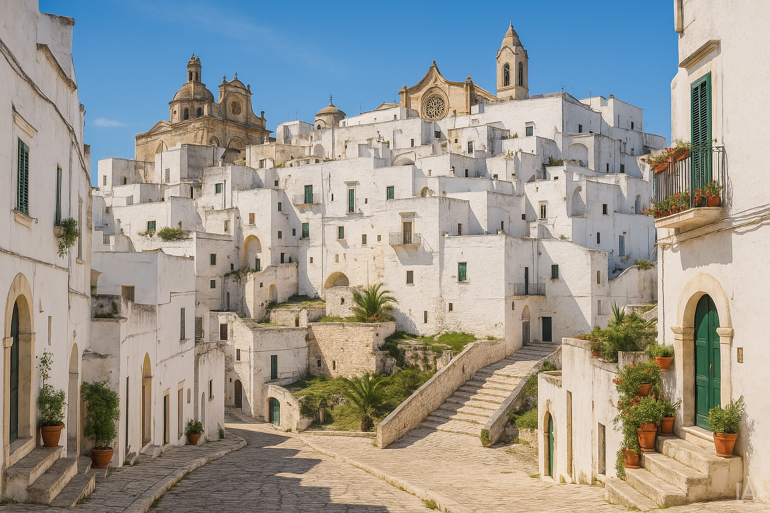 Ostuni