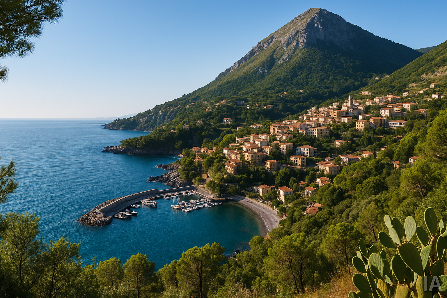 Maratea, Italia