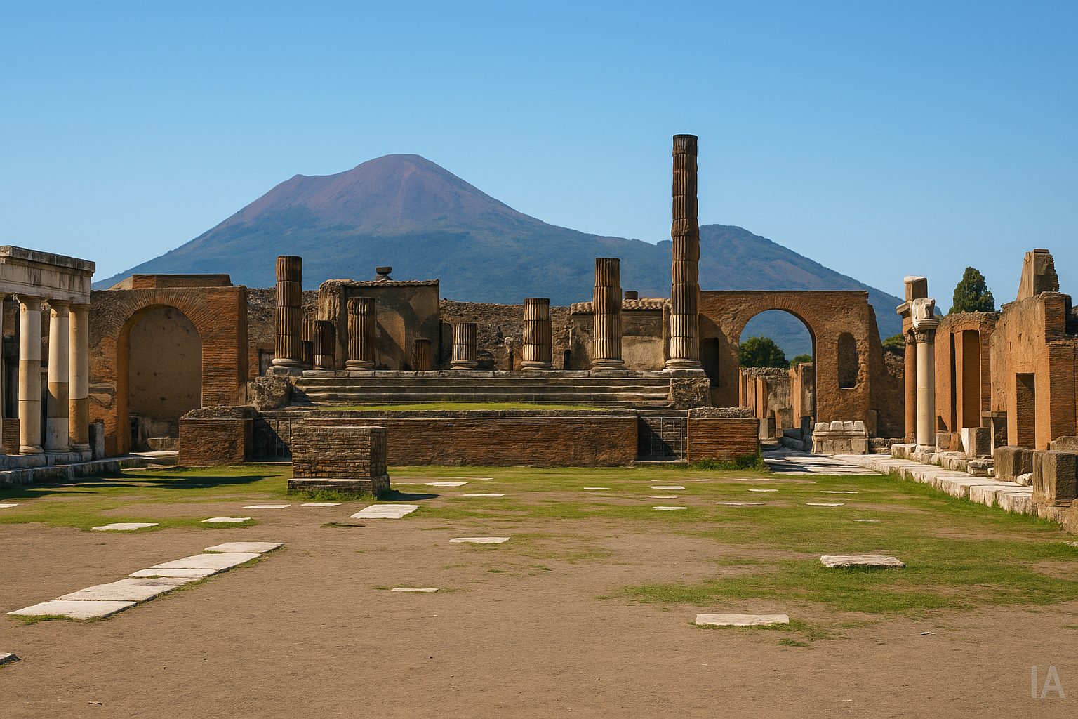 Pompeya