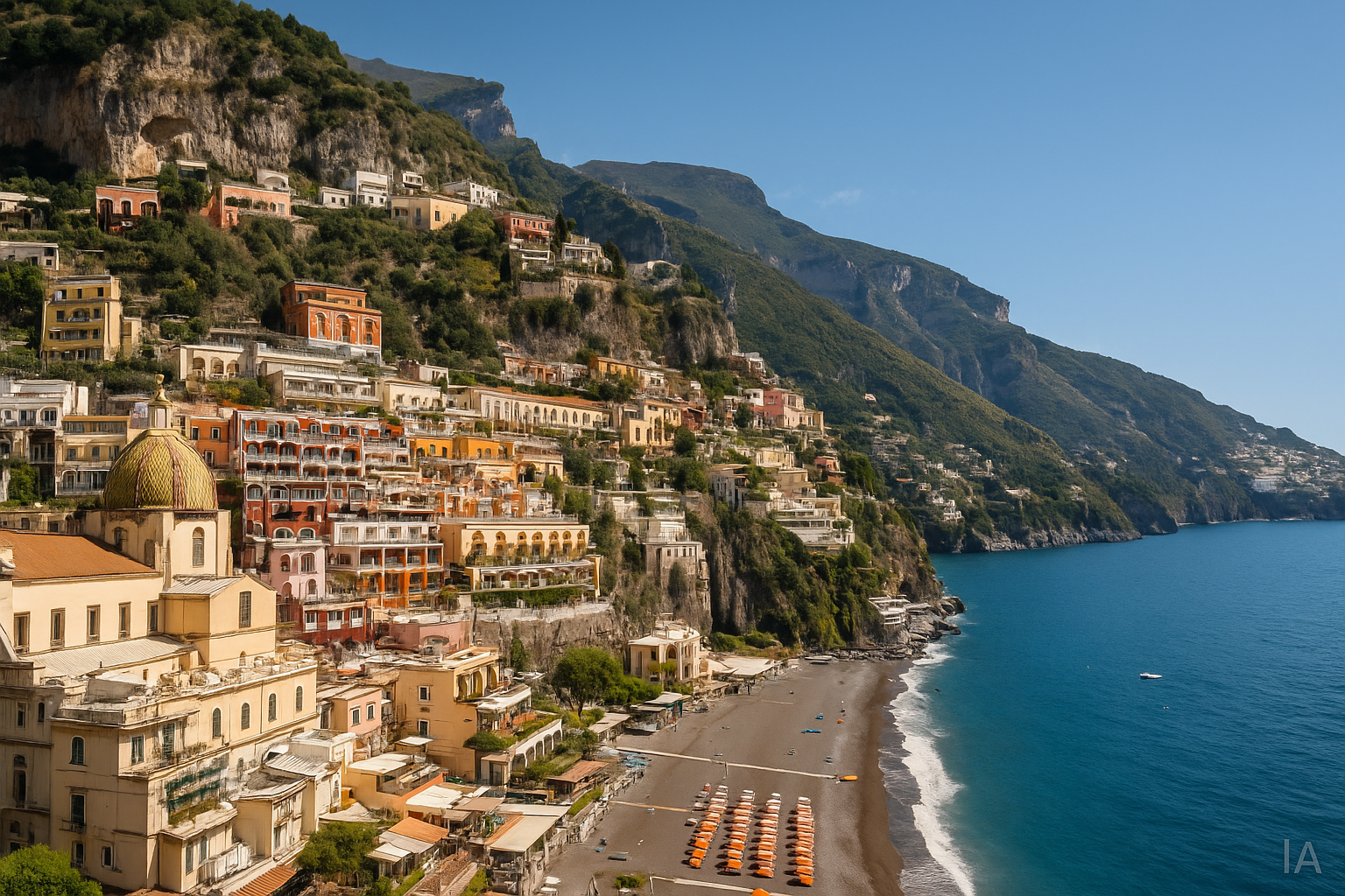 Positano