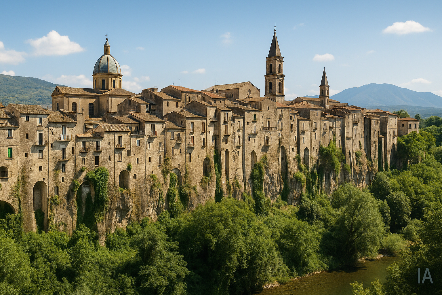 SantAgata_de_Goti, Italia