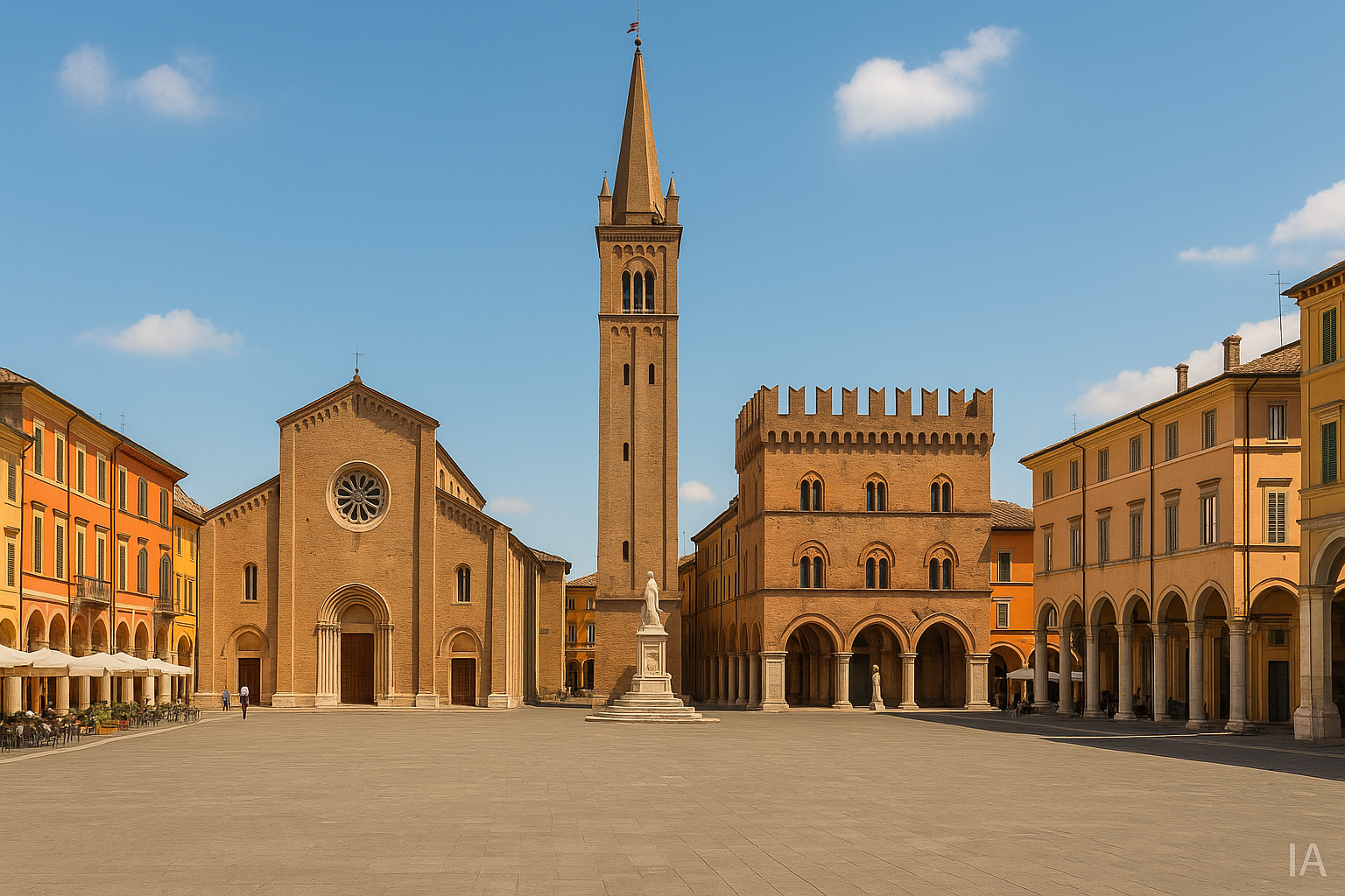 Forlì, Italia