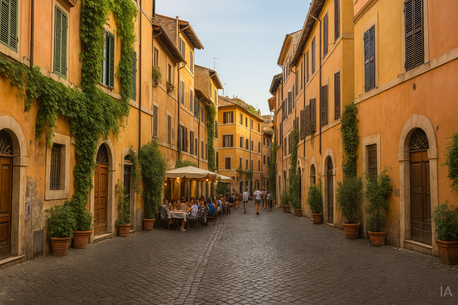 Trastevere