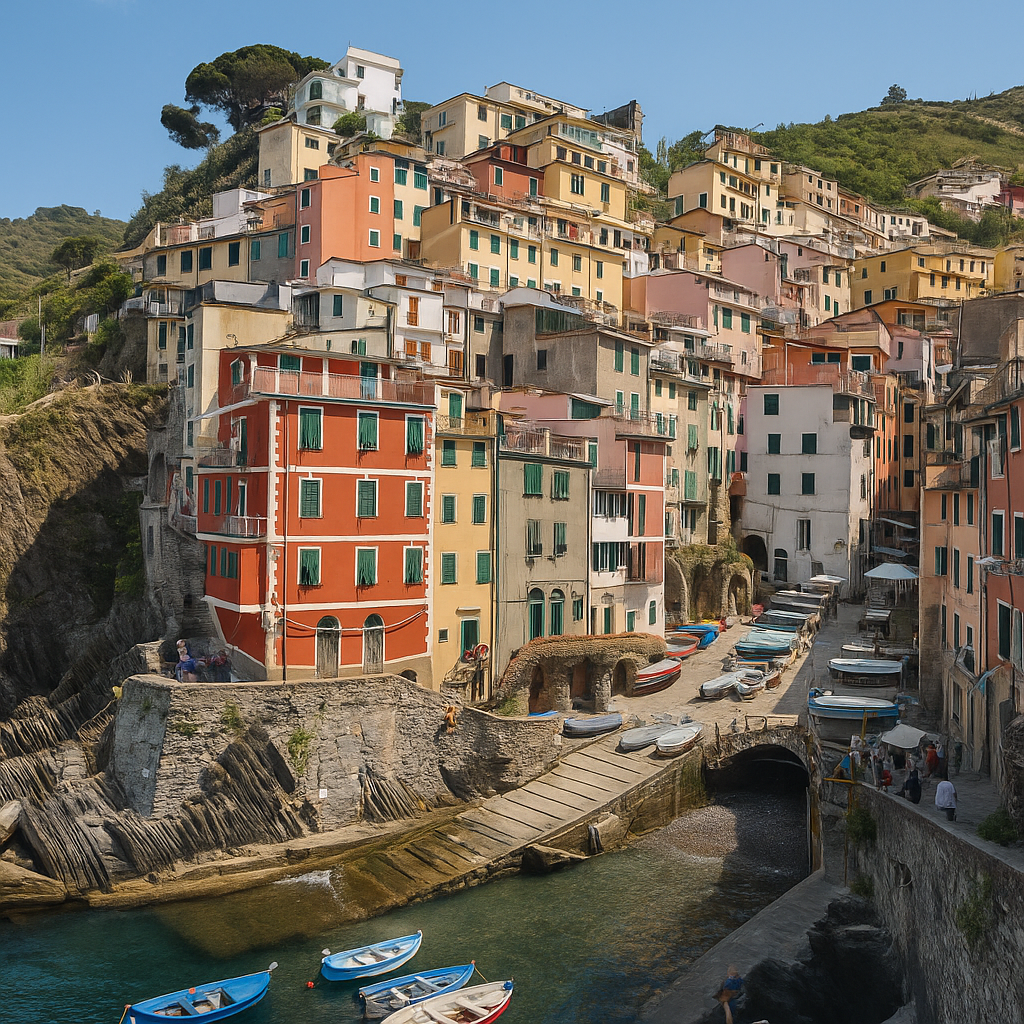Riomaggiore