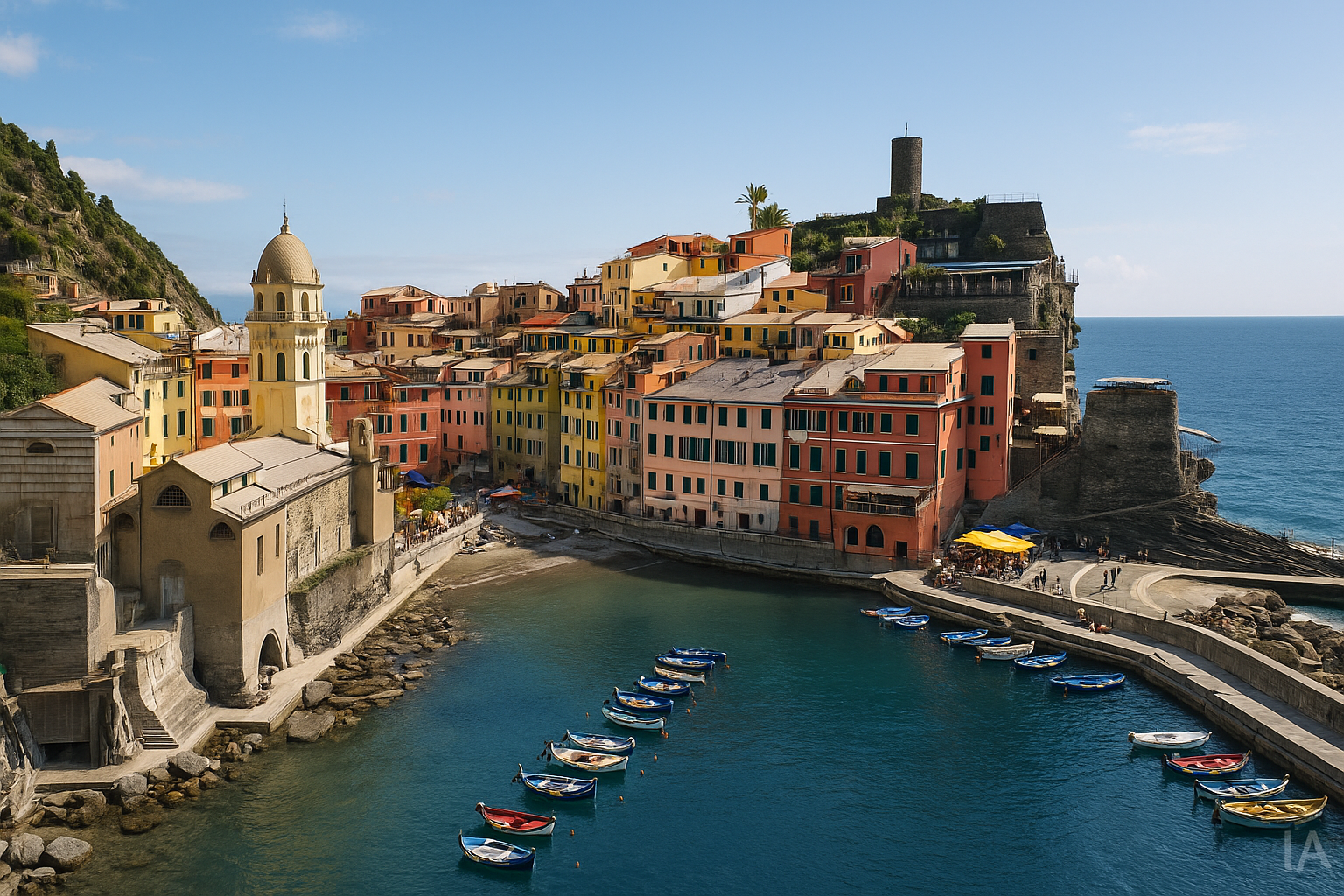 Vernazza
