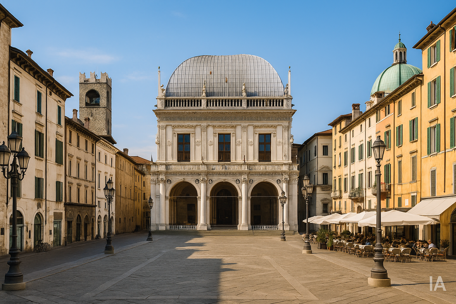 Brescia, Italia