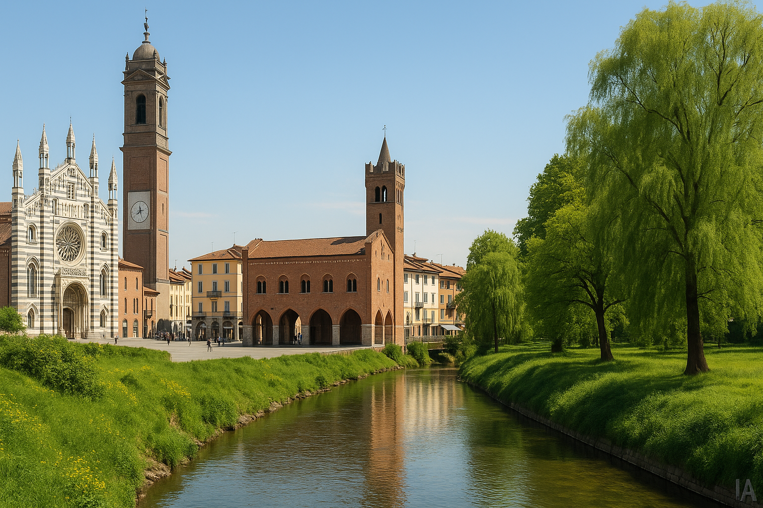 Monza, Italia