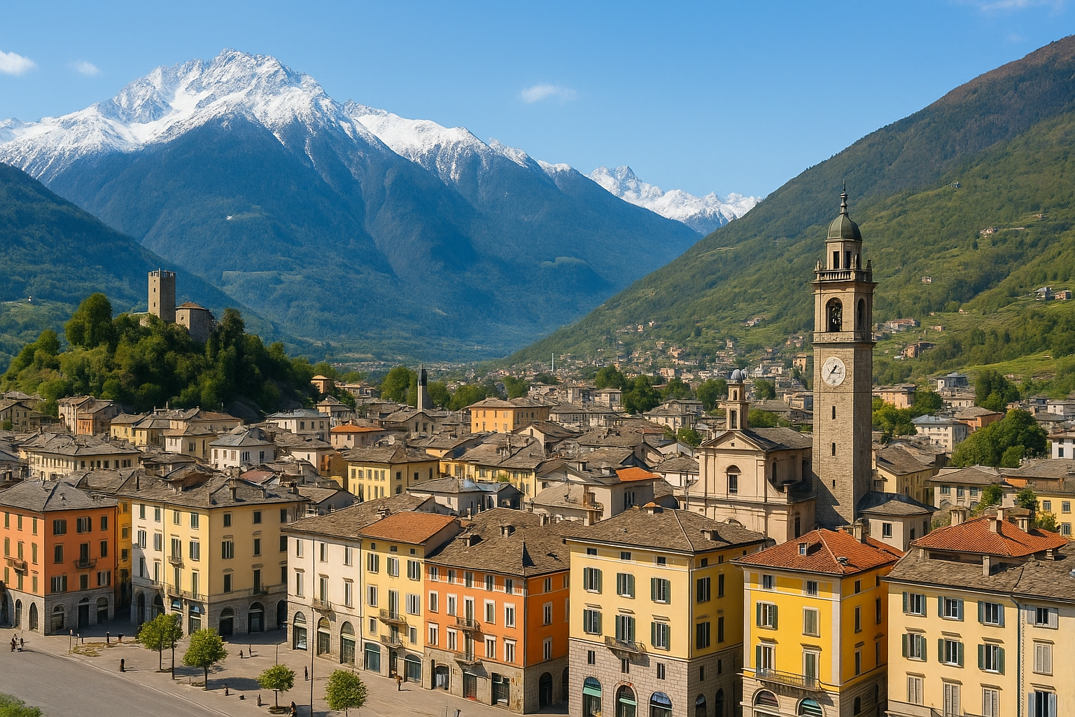 Sondrio