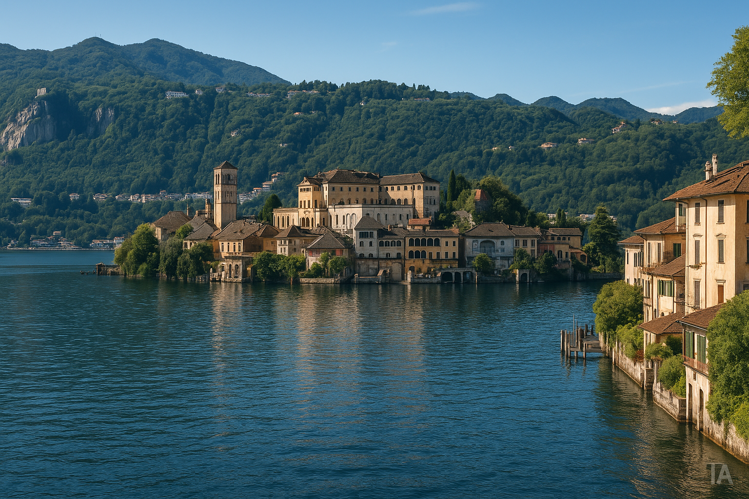 Lago d'Orta