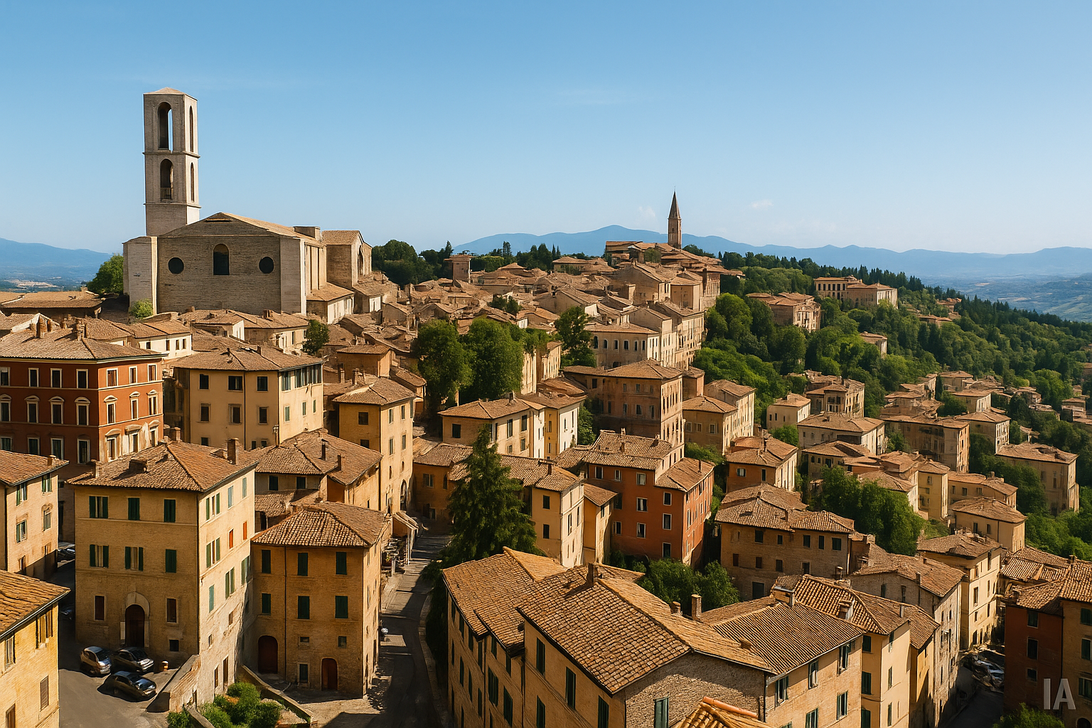 Perugia