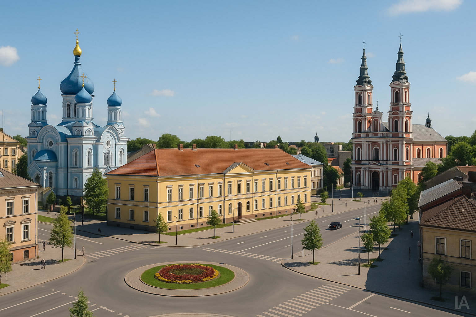 Daugavpils, Letonia