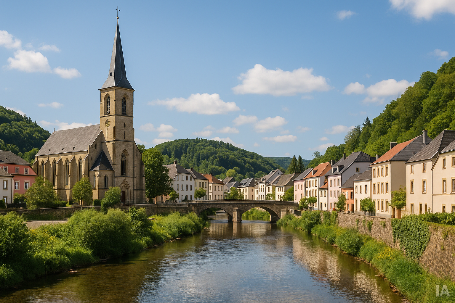 Diekirch, Luxemburgo
