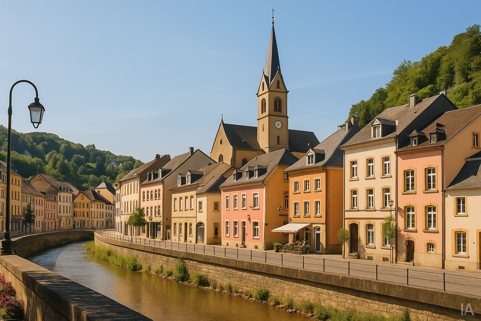 Ettelbruck, Luxemburgo