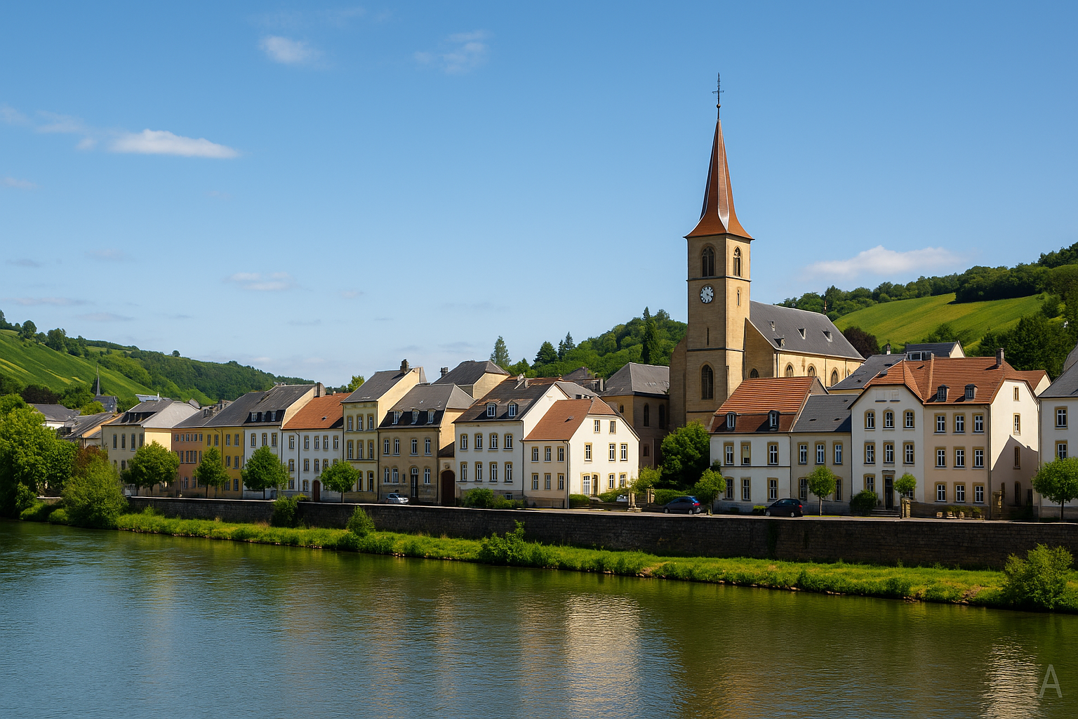 Grevenmacher, Luxemburgo