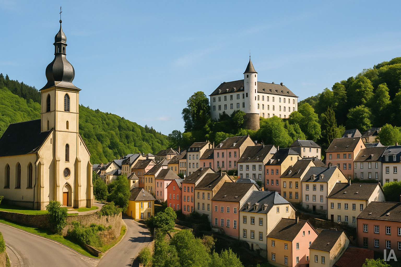 Wiltz, Luxemburgo