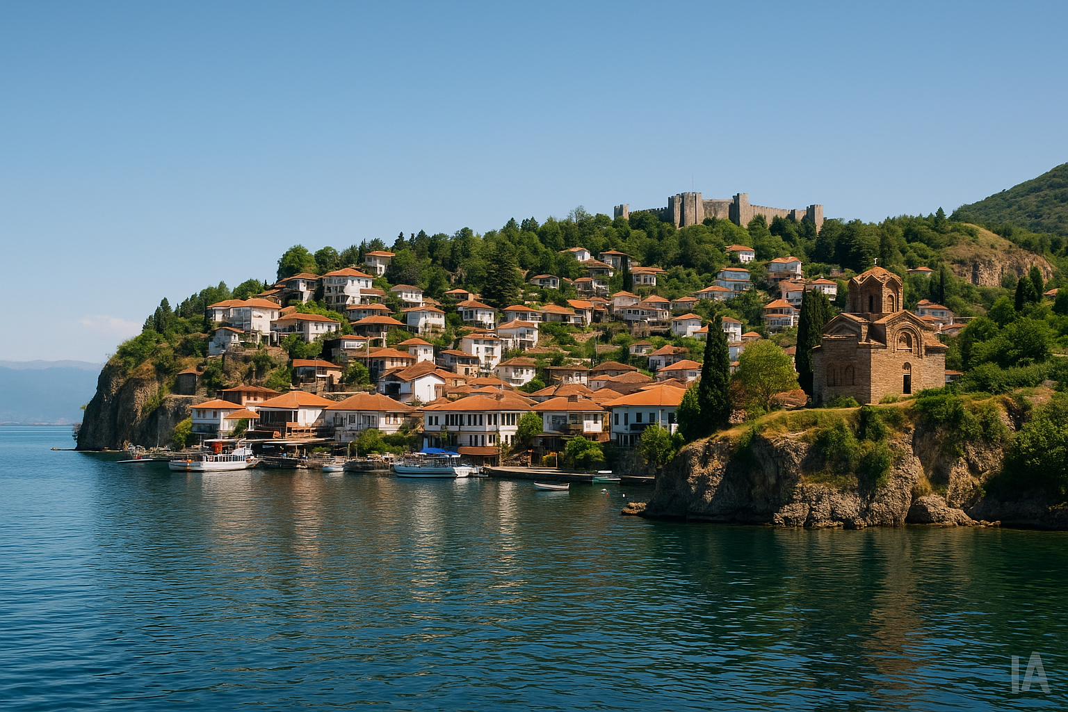 Ohrid